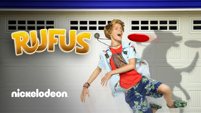 кадр из фильма Руфус