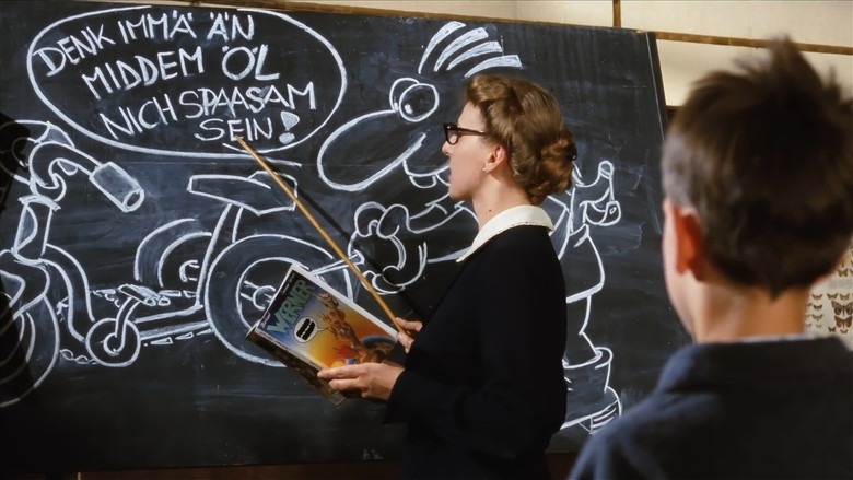 кадр из фильма Вернер. Твердый, как кость