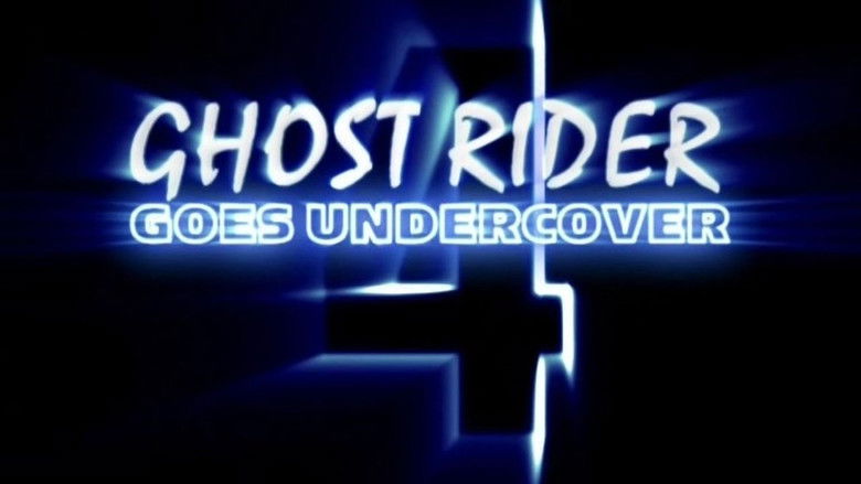кадр из фильма Ghost Rider 4 Goes Undercover