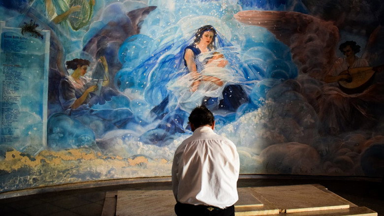 кадр из фильма Luz Eterna