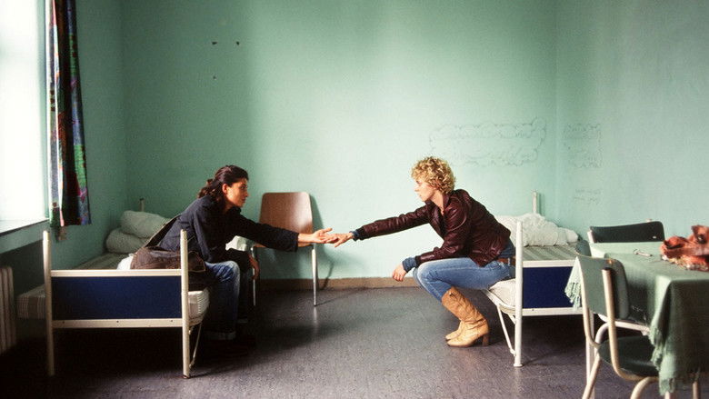 кадр из фильма На краю рая