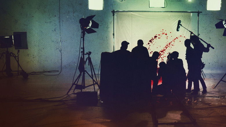 кадр из фильма Кричащий лес