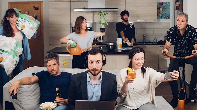 кадр из фильма Confinage - Une revue romande