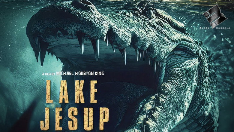 кадр из фильма Озеро аллигаторов: Месть Костолома