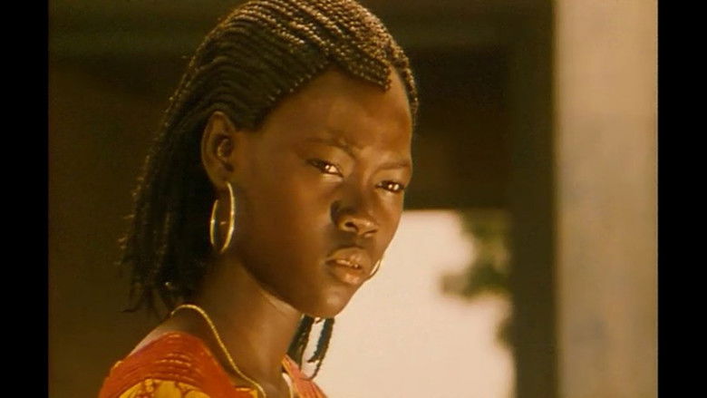 кадр из фильма Mossane