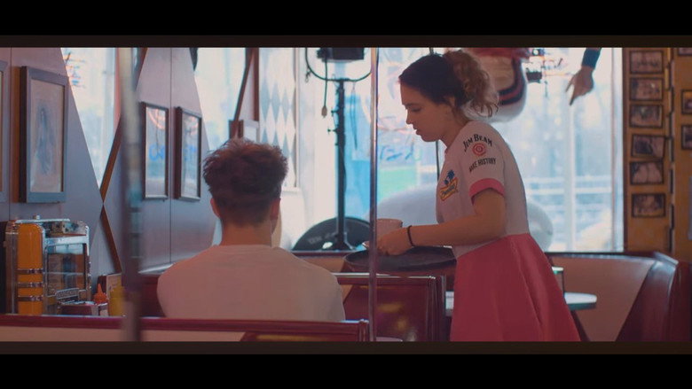 кадр из фильма Nerd