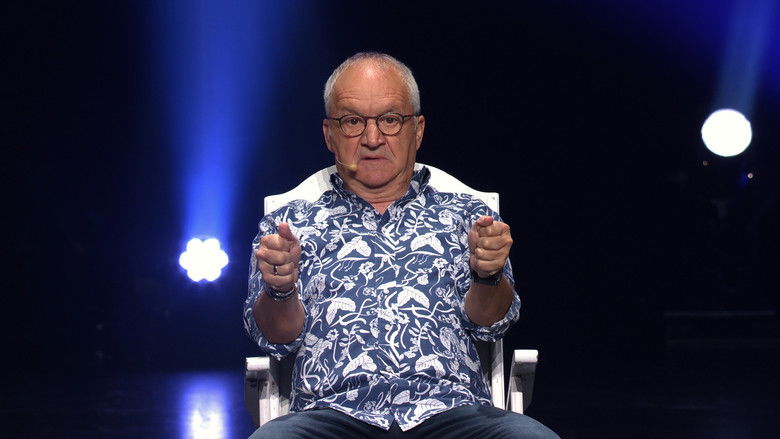 кадр из фильма Barrette : L'humour de ma vie