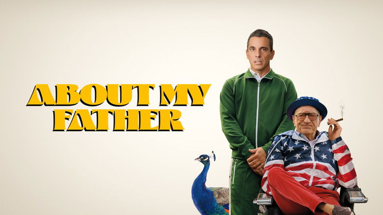 кадр из фильма Уикенд с батей