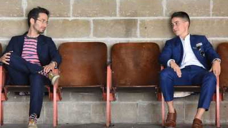 кадр из фильма Не просто костюм