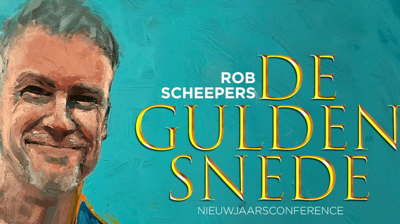 кадр из фильма Rob Scheepers: De Gulden Snede