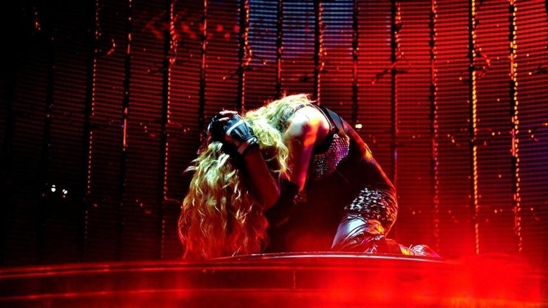 кадр из фильма Madonna: Sticky & Sweet Tour