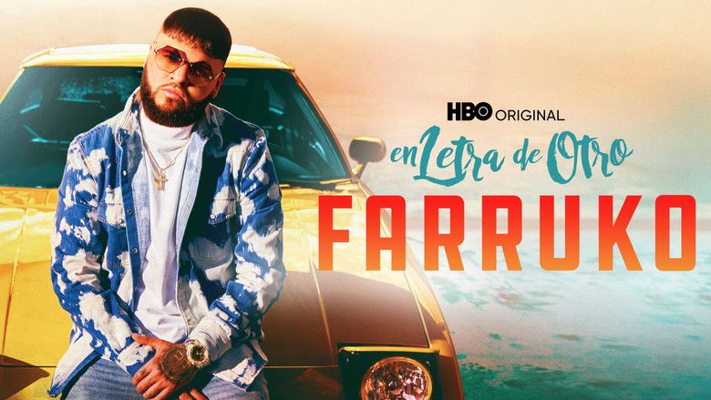 кадр из фильма Farruko: En letra de otro
