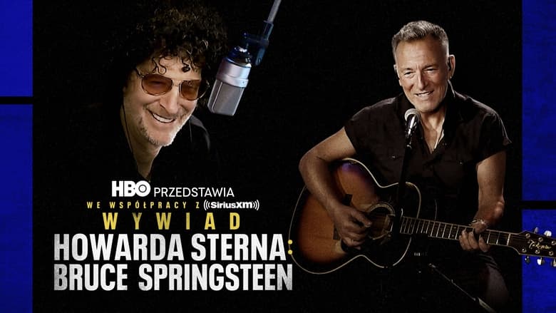 кадр из фильма The Howard Stern Interview: Bruce Springsteen