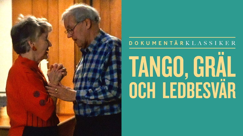 кадр из фильма Tango, gräl och ledbesvär