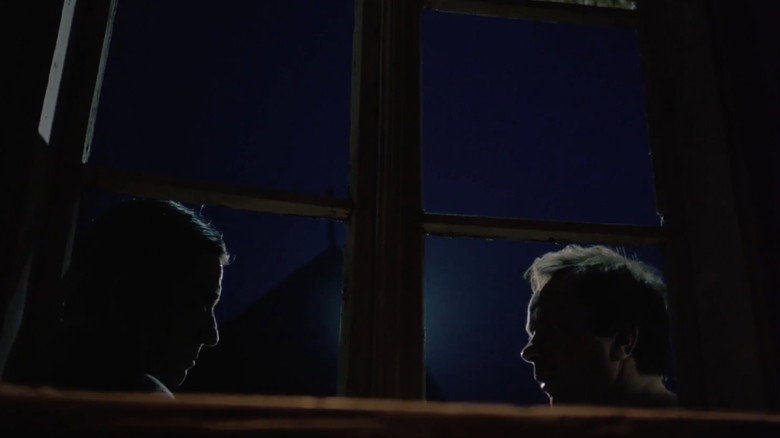 кадр из фильма Tańczący jastrząb