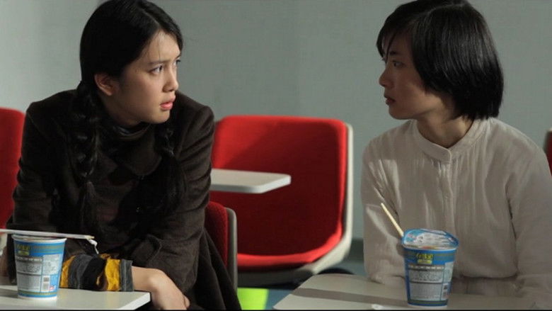 кадр из фильма 泡麵