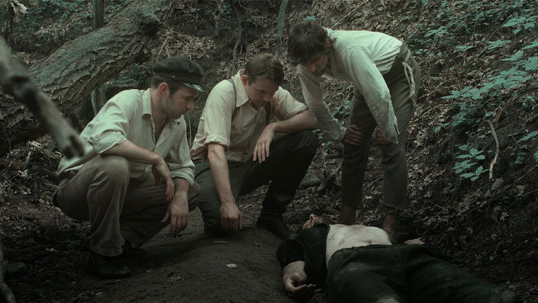 кадр из фильма Klezmer