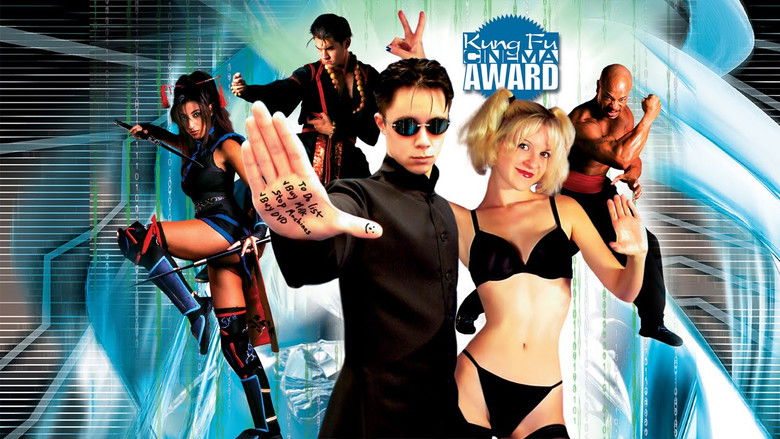 кадр из фильма Everyone Is Kung-Fu Fighting: Reloaded