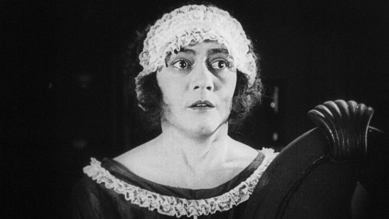 кадр из фильма Orlacs Hände