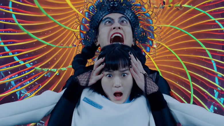 кадр из фильма 太空站士