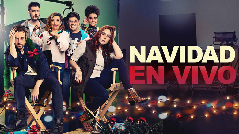 кадр из фильма Navidad en Vivo