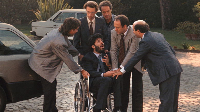 кадр из фильма Школьные друзья