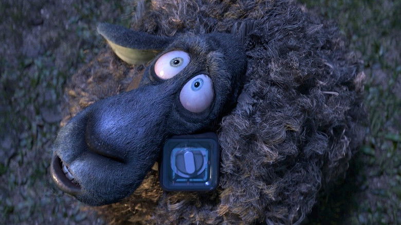 кадр из фильма Космическая прачечная