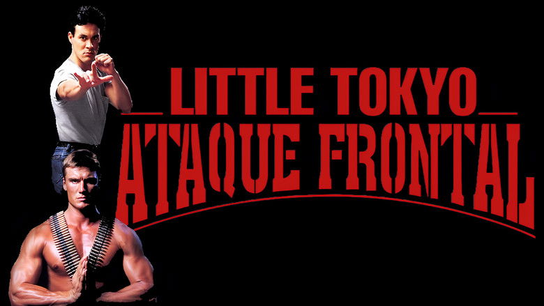 кадр из фильма Разборки в маленьком Токио