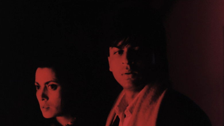 кадр из фильма Госпожа Майя