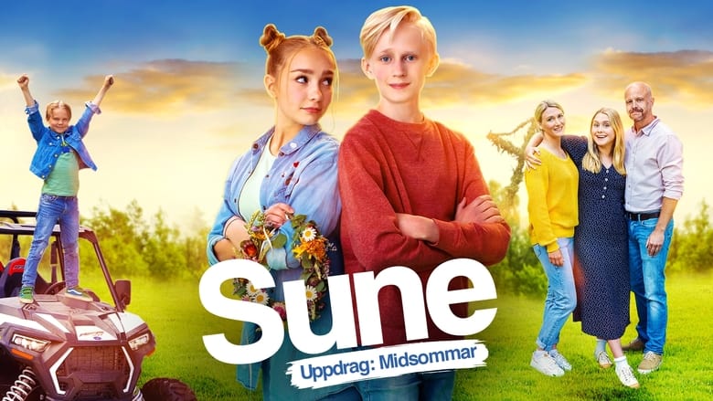 кадр из фильма Sune - Uppdrag midsommar