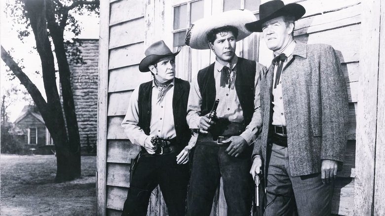 кадр из фильма Decision at Sundown