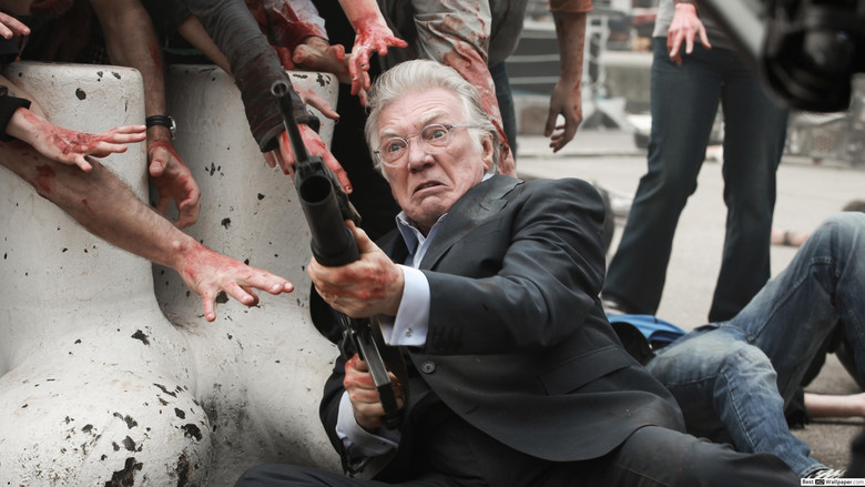 кадр из фильма Кокни против зомби