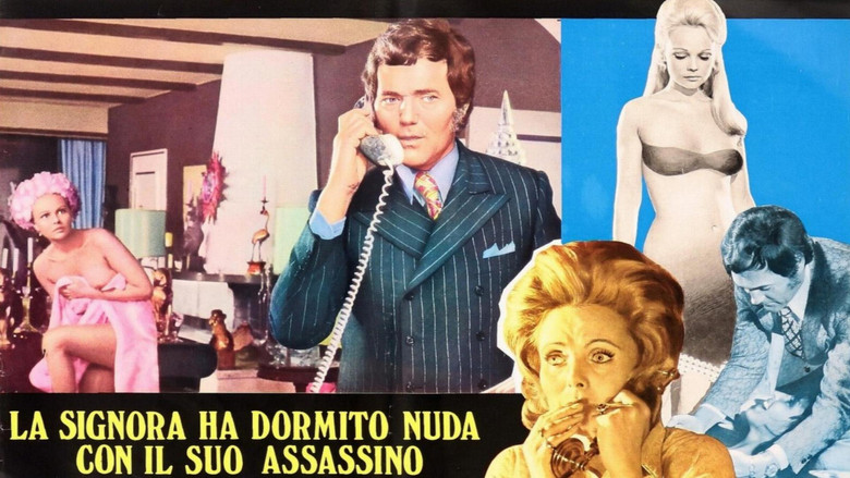 кадр из фильма Ich schlafe mit meinem Mörder