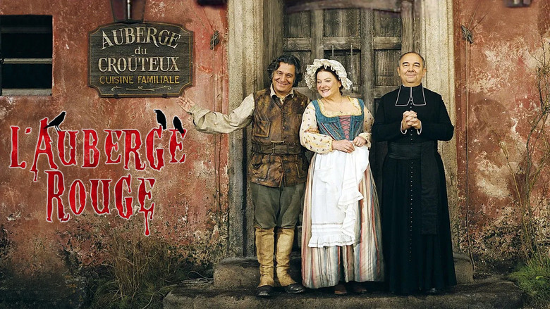 кадр из фильма Красный отель