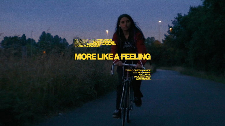 кадр из фильма More Like a Feeling