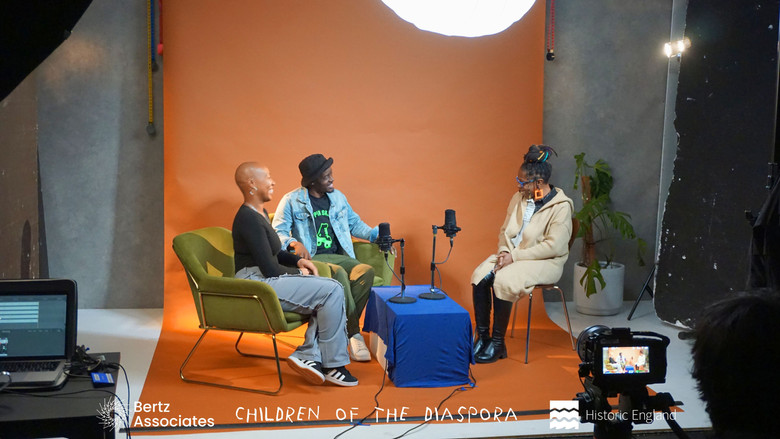 кадр из фильма Rolling at The Tower