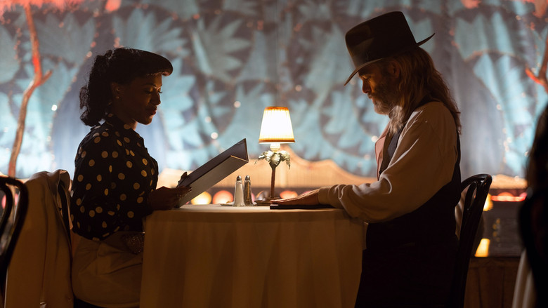 кадр из фильма Чистильщик бассейнов