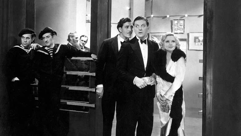 кадр из фильма Богатые и странные