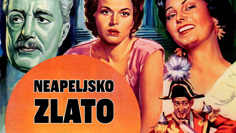 кадр из фильма Золото Неаполя