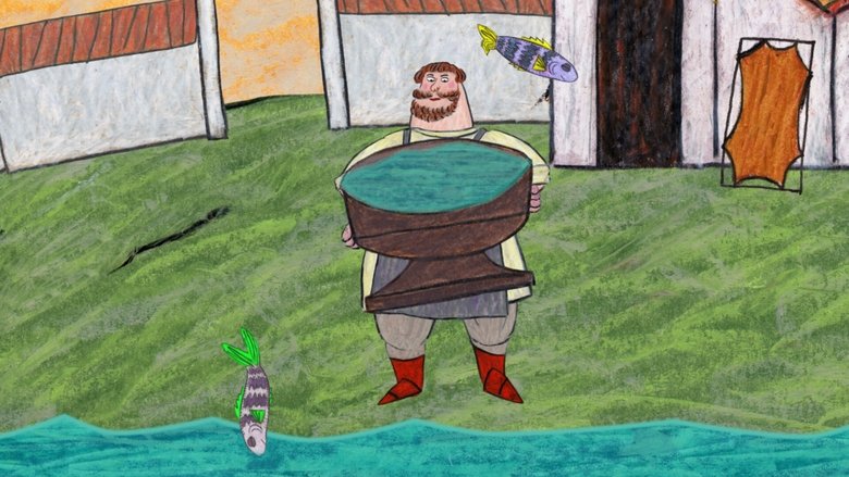 кадр из фильма Et 10, 11, 12... Pougne Le hérisson