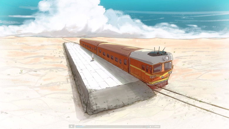 кадр из фильма 落潮