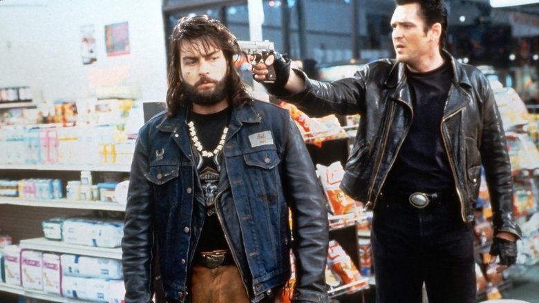 кадр из фильма За пределами закона