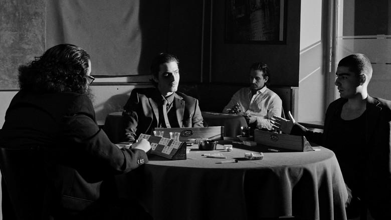 кадр из фильма Tek Yol