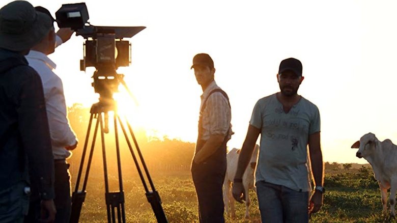 кадр из фильма Unicornio