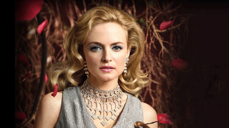 кадр из фильма Лепестки на ветру