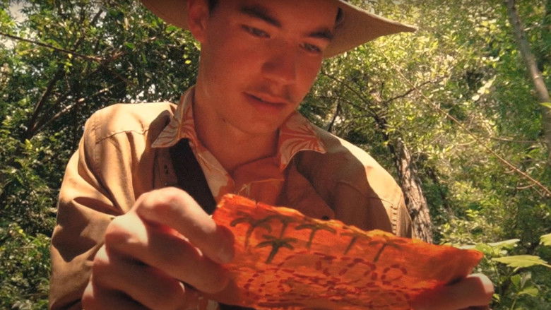 кадр из фильма Wisconsin Johnson and the Lucky Bone