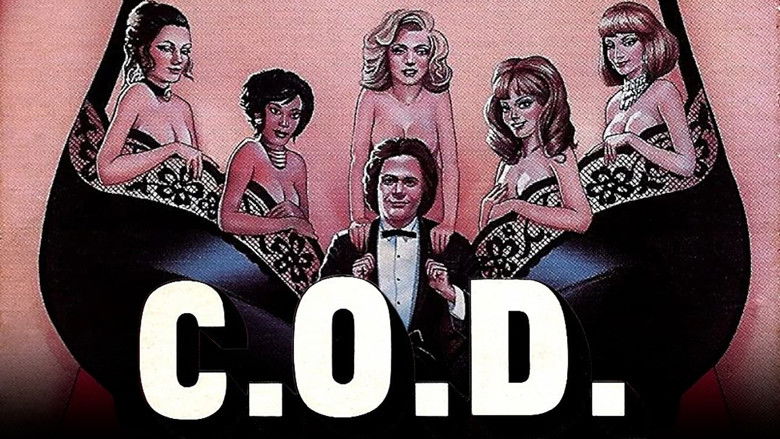 кадр из фильма C.O.D.