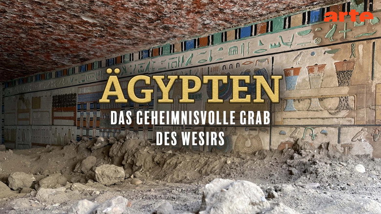 кадр из фильма Égypte : Le Mystère du Tombeau du Vizir