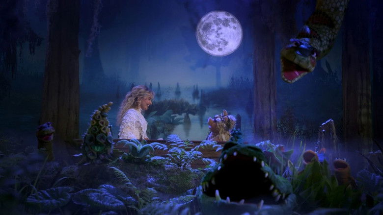 кадр из фильма Шоу Маппетов