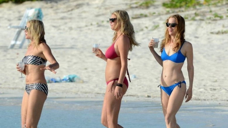 кадр из фильма Другая женщина